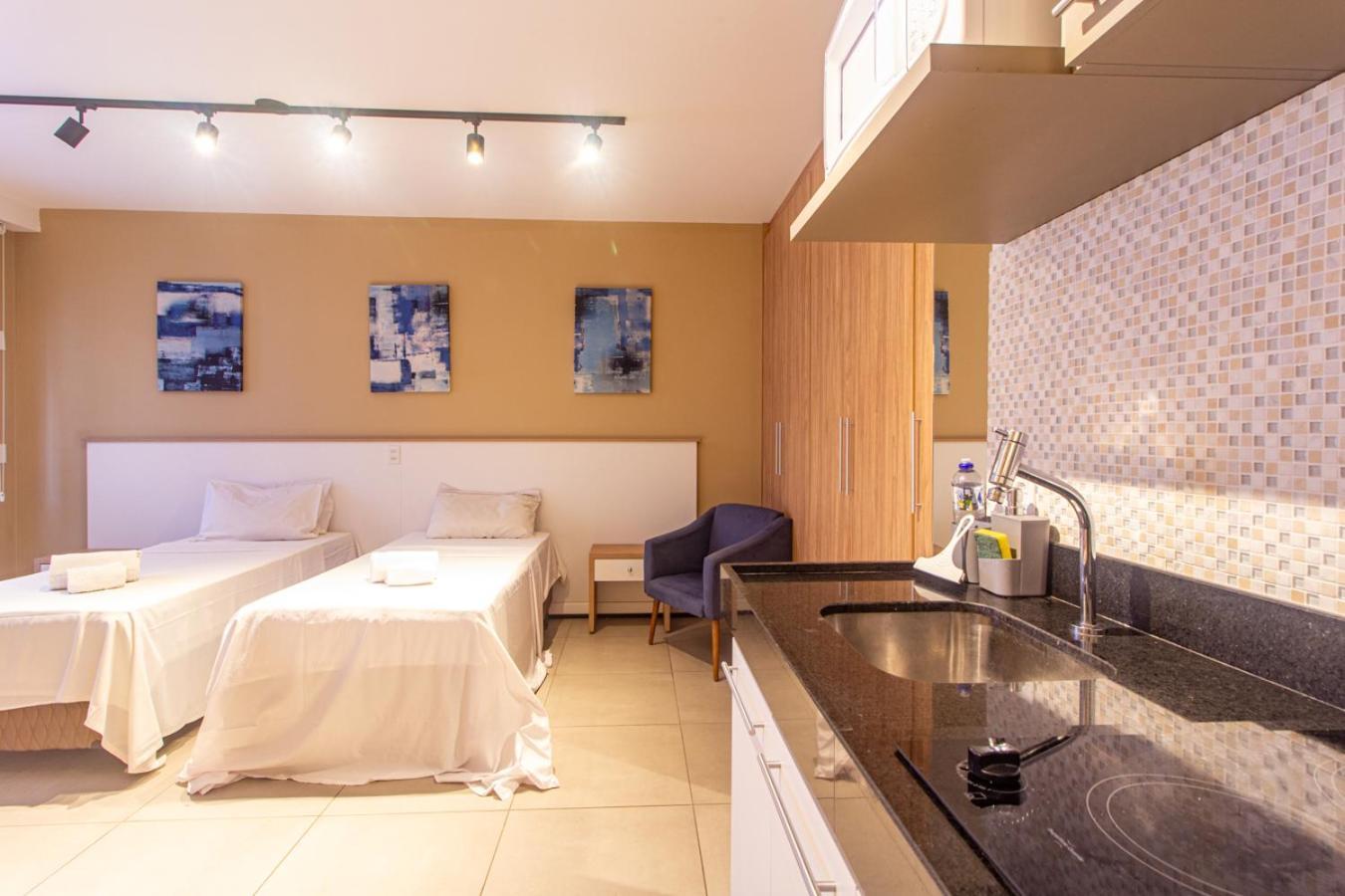 360 Vn Humberto By Housi Apartment Sao Paulo Bagian luar foto