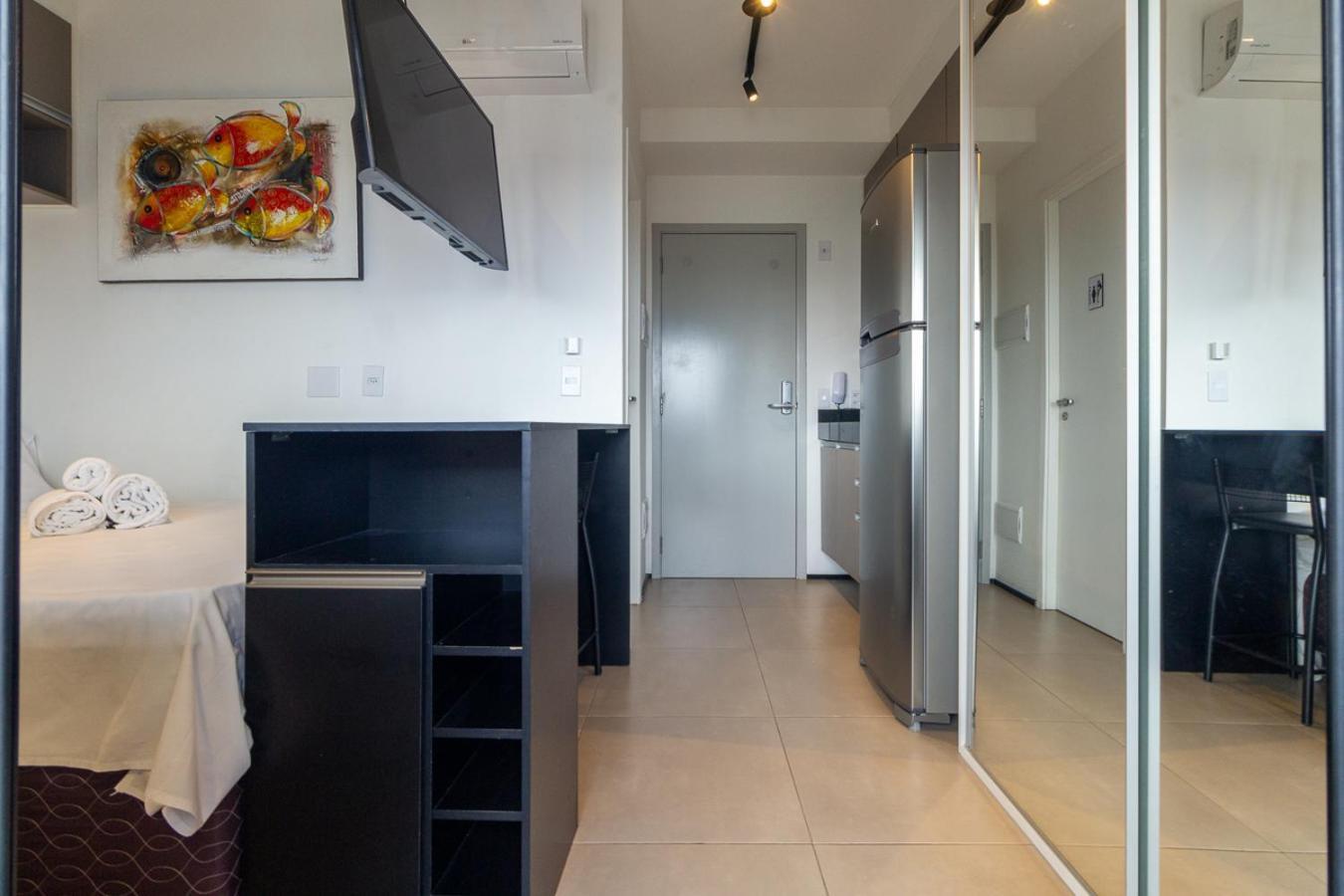 360 Vn Humberto By Housi Apartment Sao Paulo Bagian luar foto