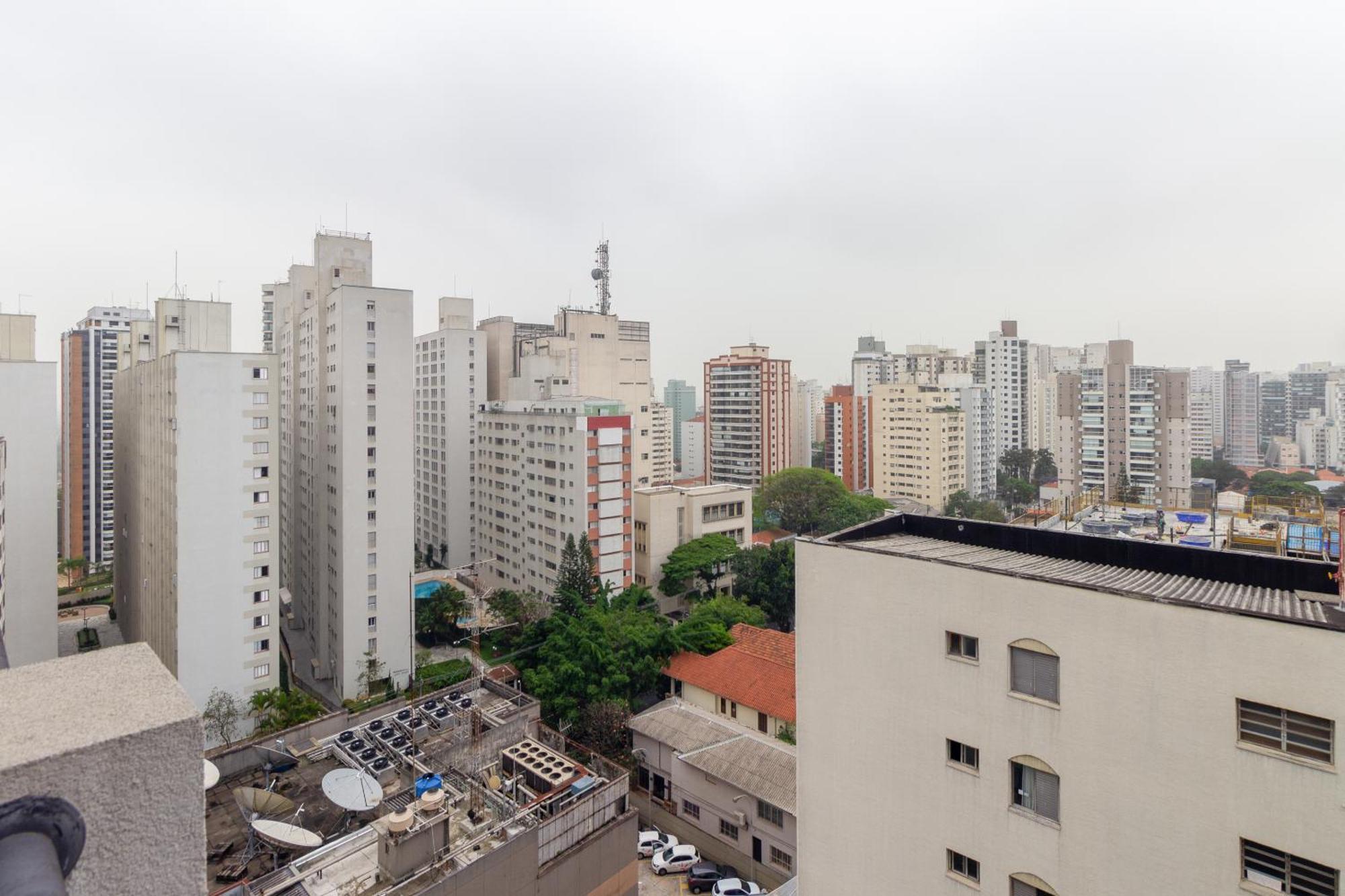 360 Vn Humberto By Housi Apartment Sao Paulo Bagian luar foto