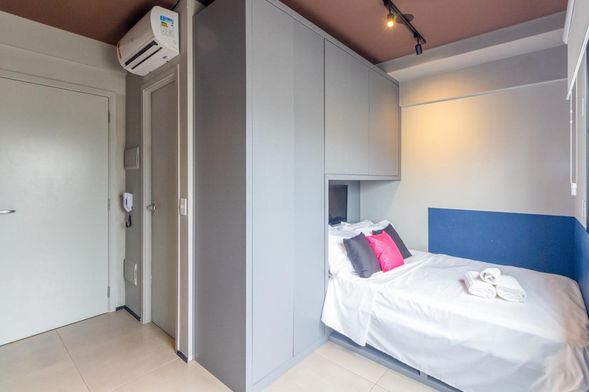 360 Vn Humberto By Housi Apartment Sao Paulo Bagian luar foto