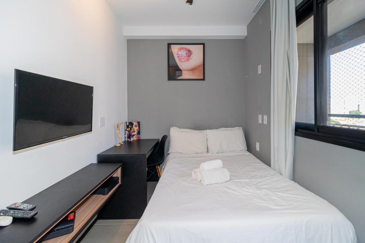 360 Vn Humberto By Housi Apartment Sao Paulo Bagian luar foto