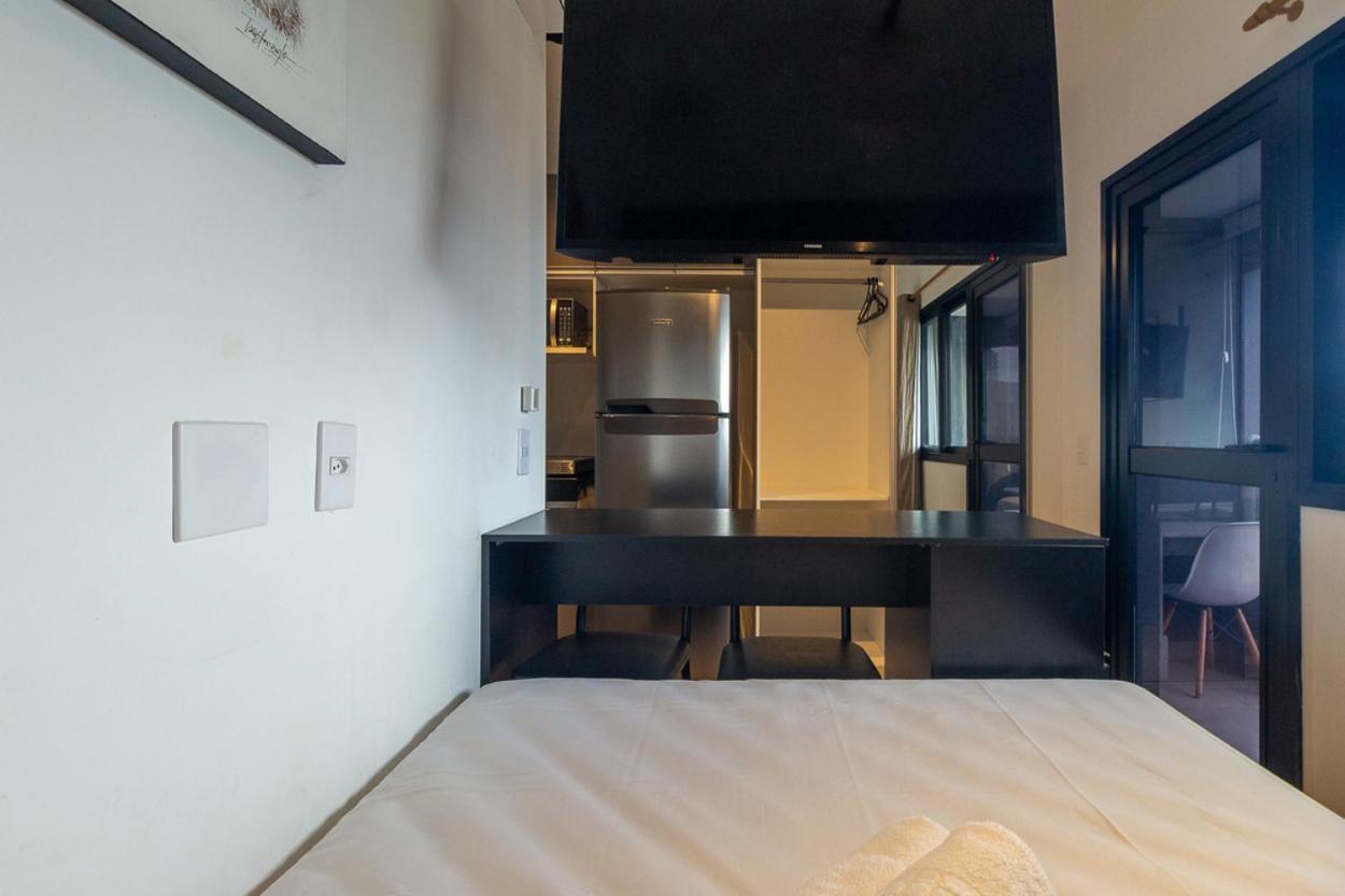 360 Vn Humberto By Housi Apartment Sao Paulo Bagian luar foto