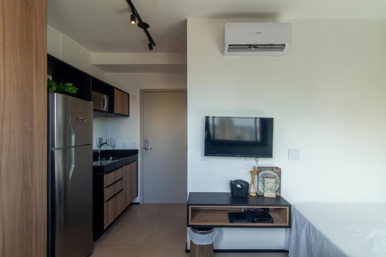 360 Vn Humberto By Housi Apartment Sao Paulo Bagian luar foto