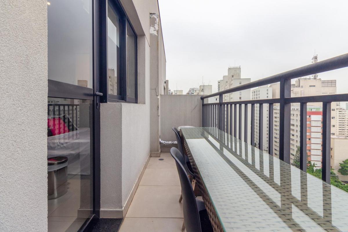 360 Vn Humberto By Housi Apartment Sao Paulo Bagian luar foto