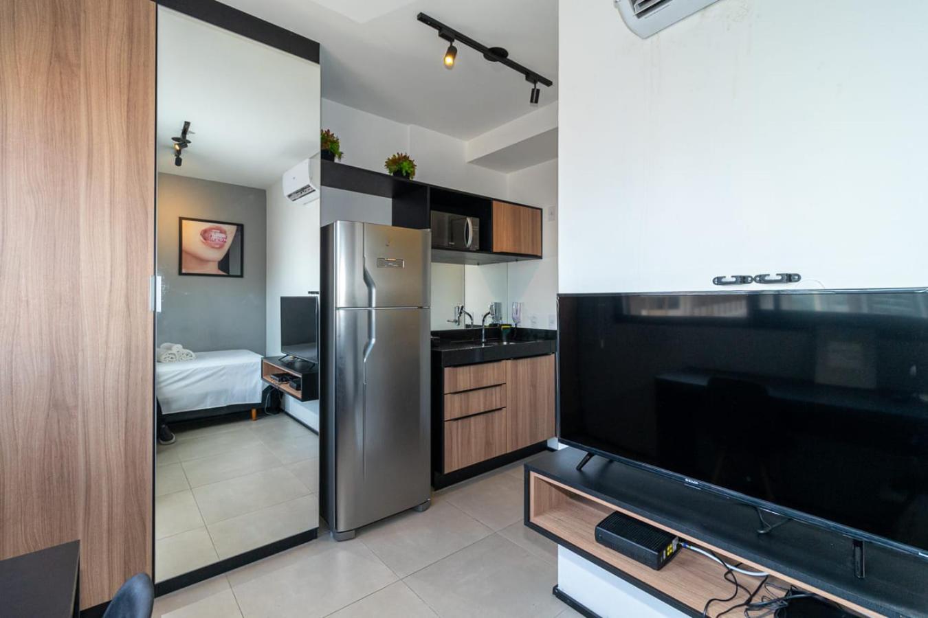 360 Vn Humberto By Housi Apartment Sao Paulo Ruang foto