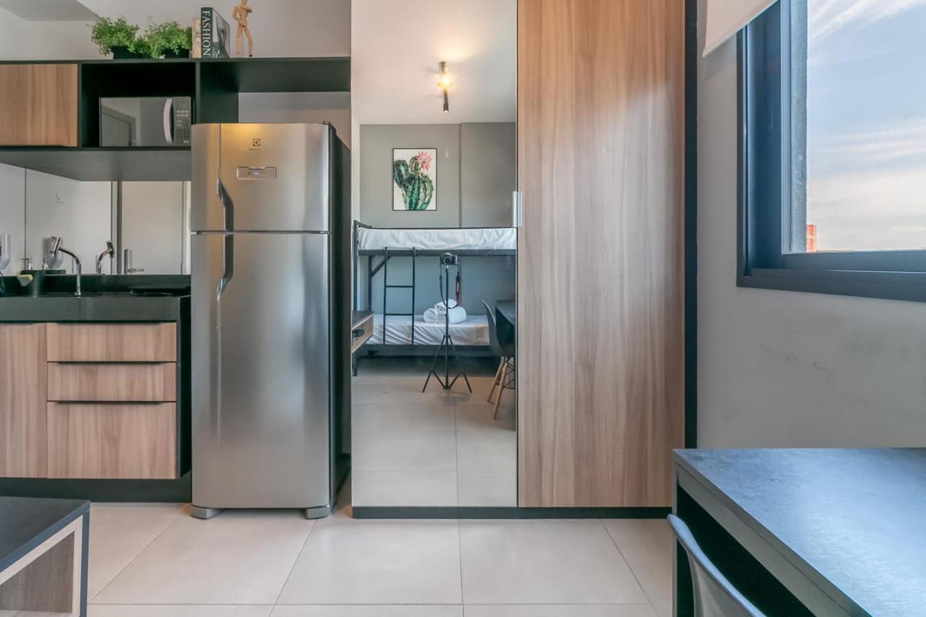 360 Vn Humberto By Housi Apartment Sao Paulo Ruang foto