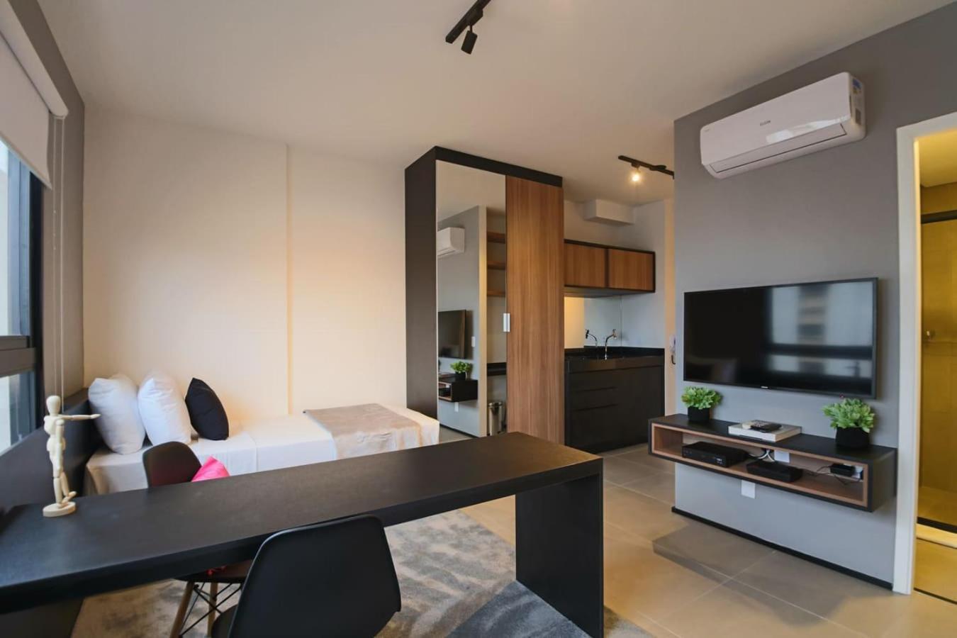 360 Vn Humberto By Housi Apartment Sao Paulo Ruang foto