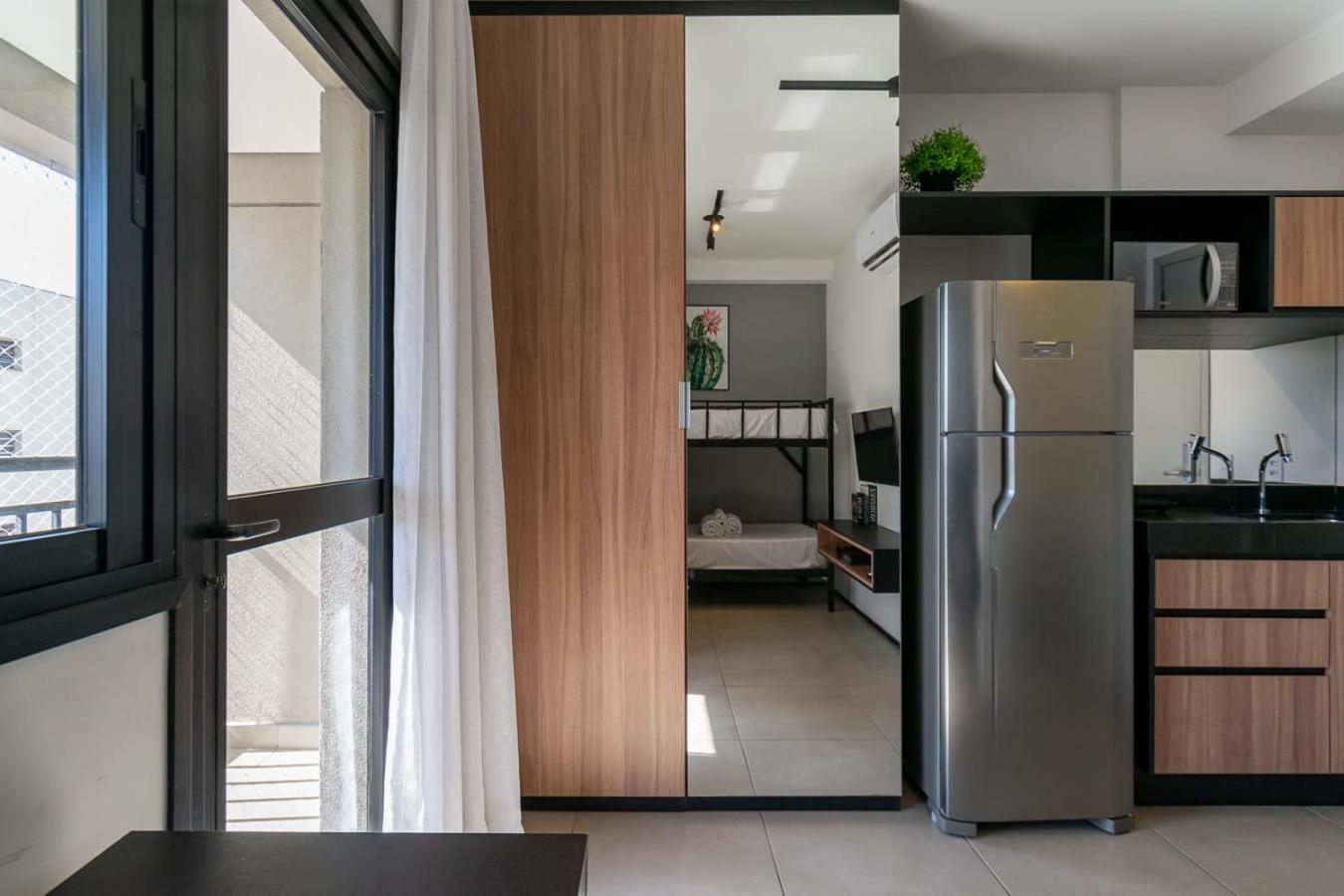 360 Vn Humberto By Housi Apartment Sao Paulo Ruang foto