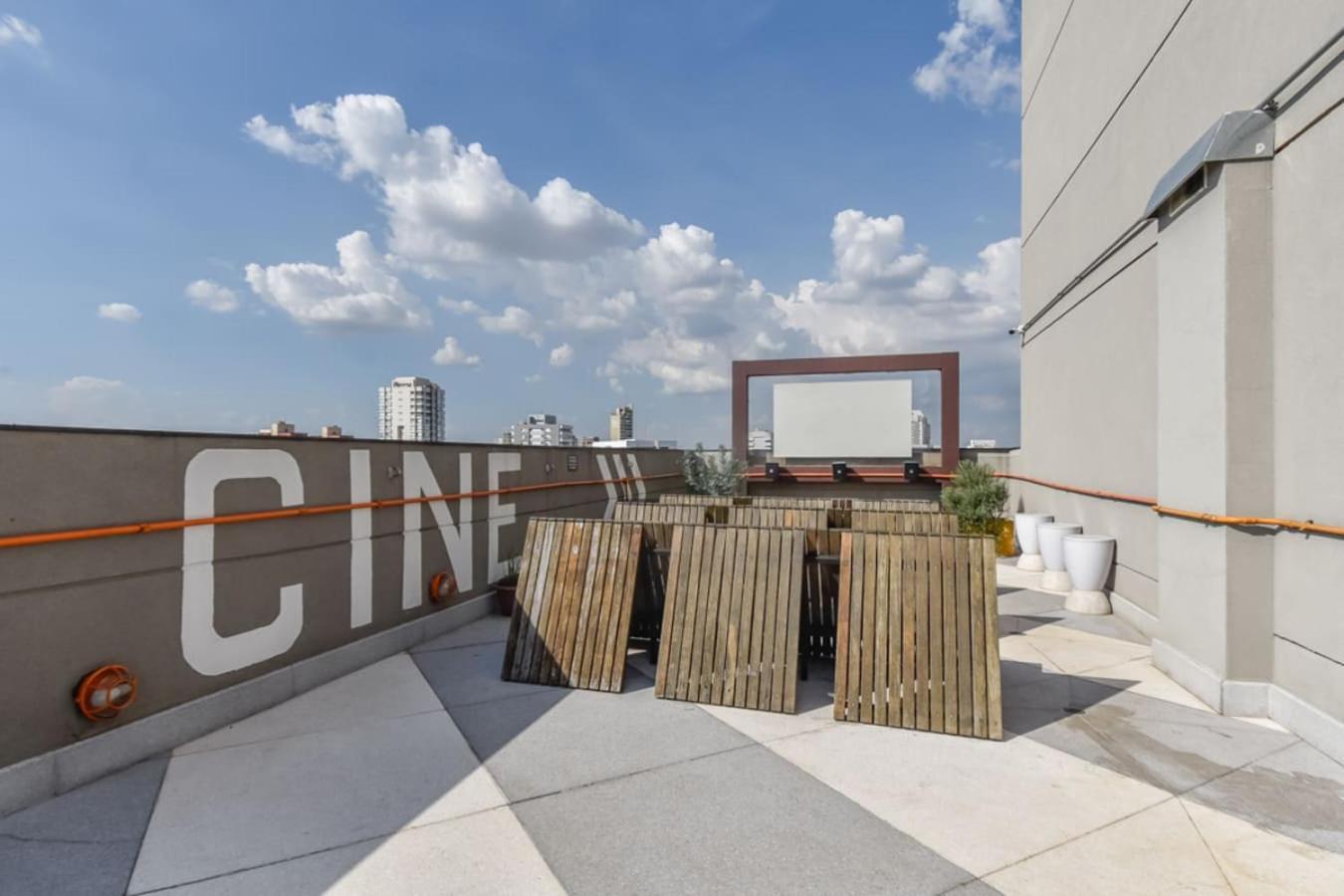 360 Vn Humberto By Housi Apartment Sao Paulo Bagian luar foto