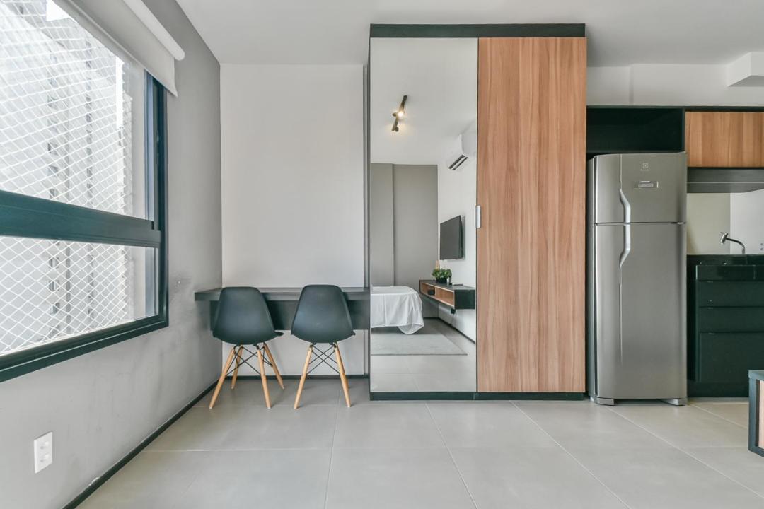 360 Vn Humberto By Housi Apartment Sao Paulo Bagian luar foto