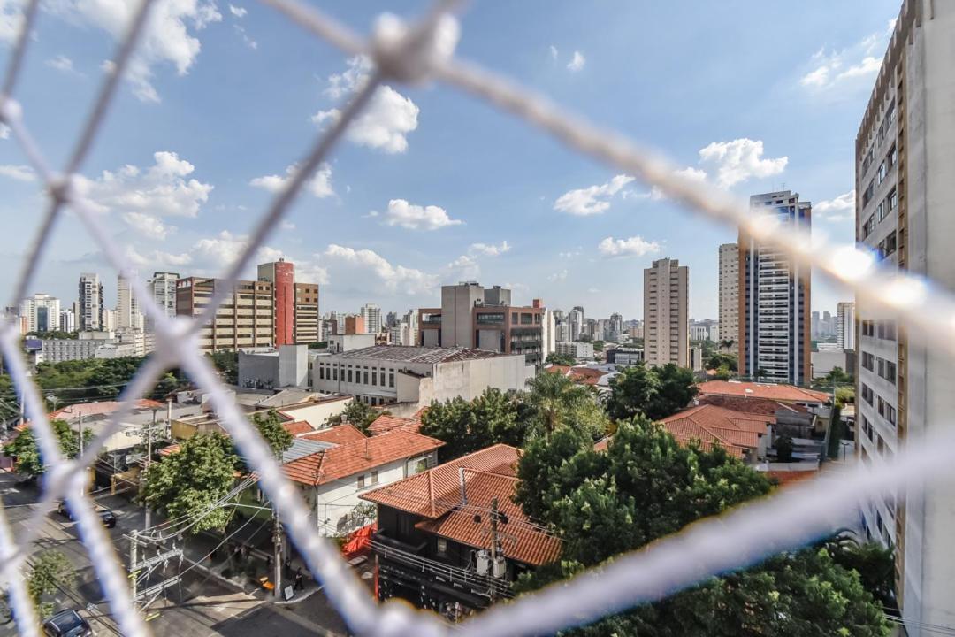 360 Vn Humberto By Housi Apartment Sao Paulo Bagian luar foto