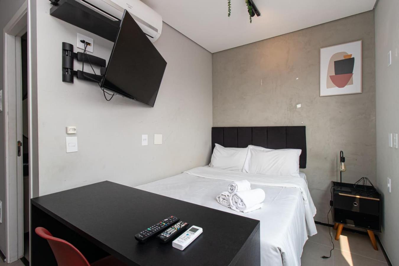 360 Vn Humberto By Housi Apartment Sao Paulo Bagian luar foto