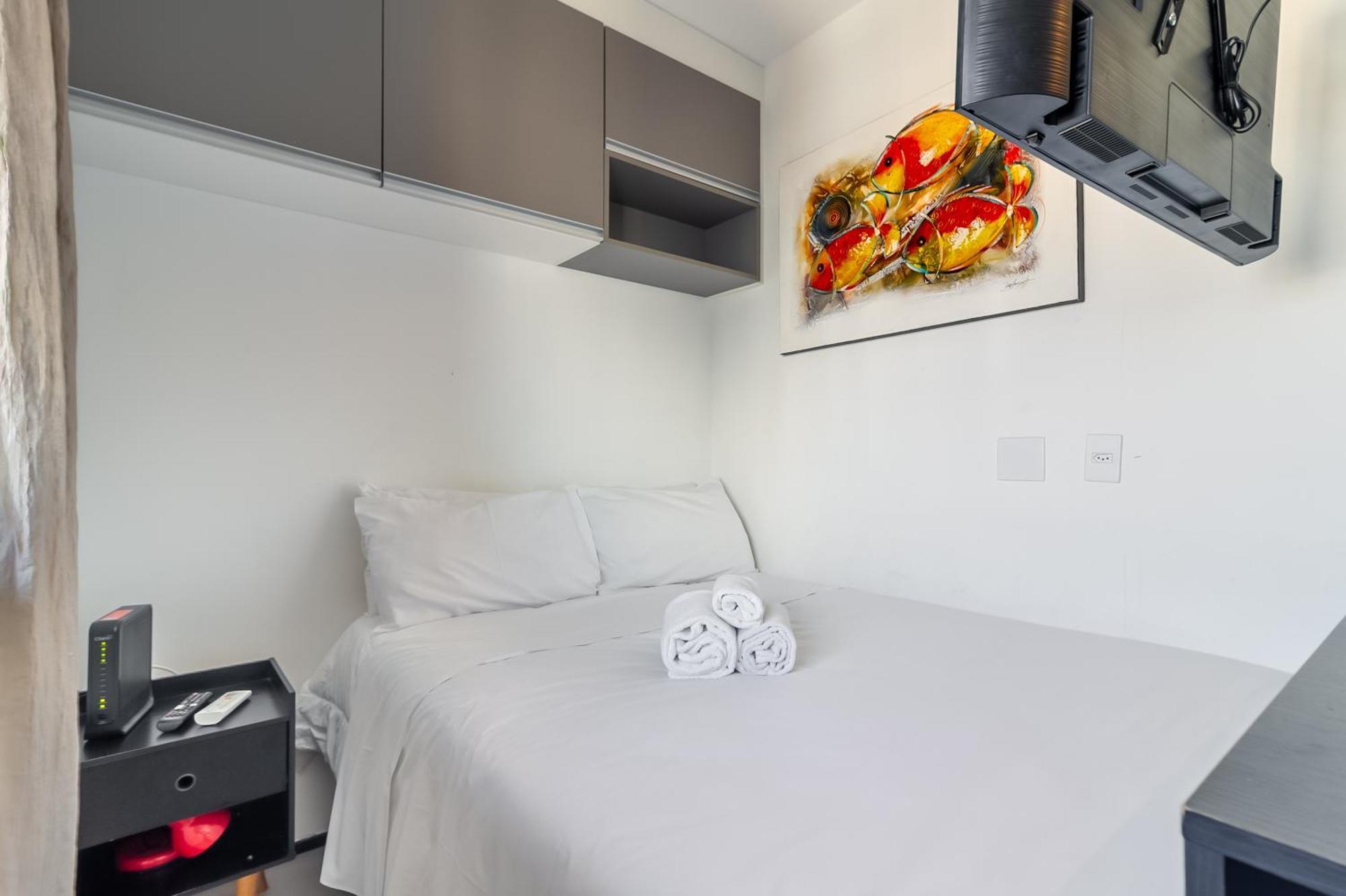 360 Vn Humberto By Housi Apartment Sao Paulo Bagian luar foto