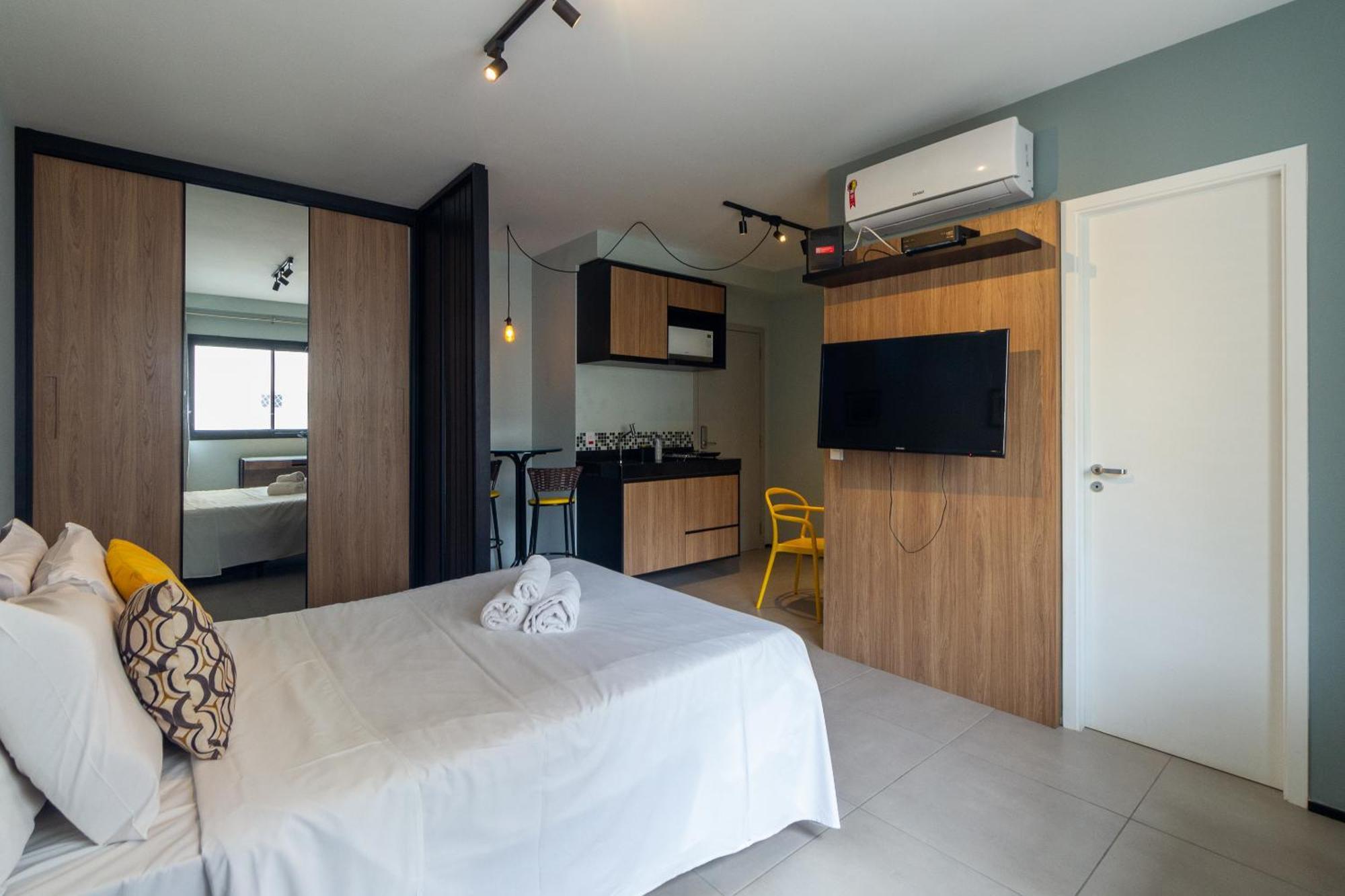 360 Vn Humberto By Housi Apartment Sao Paulo Bagian luar foto