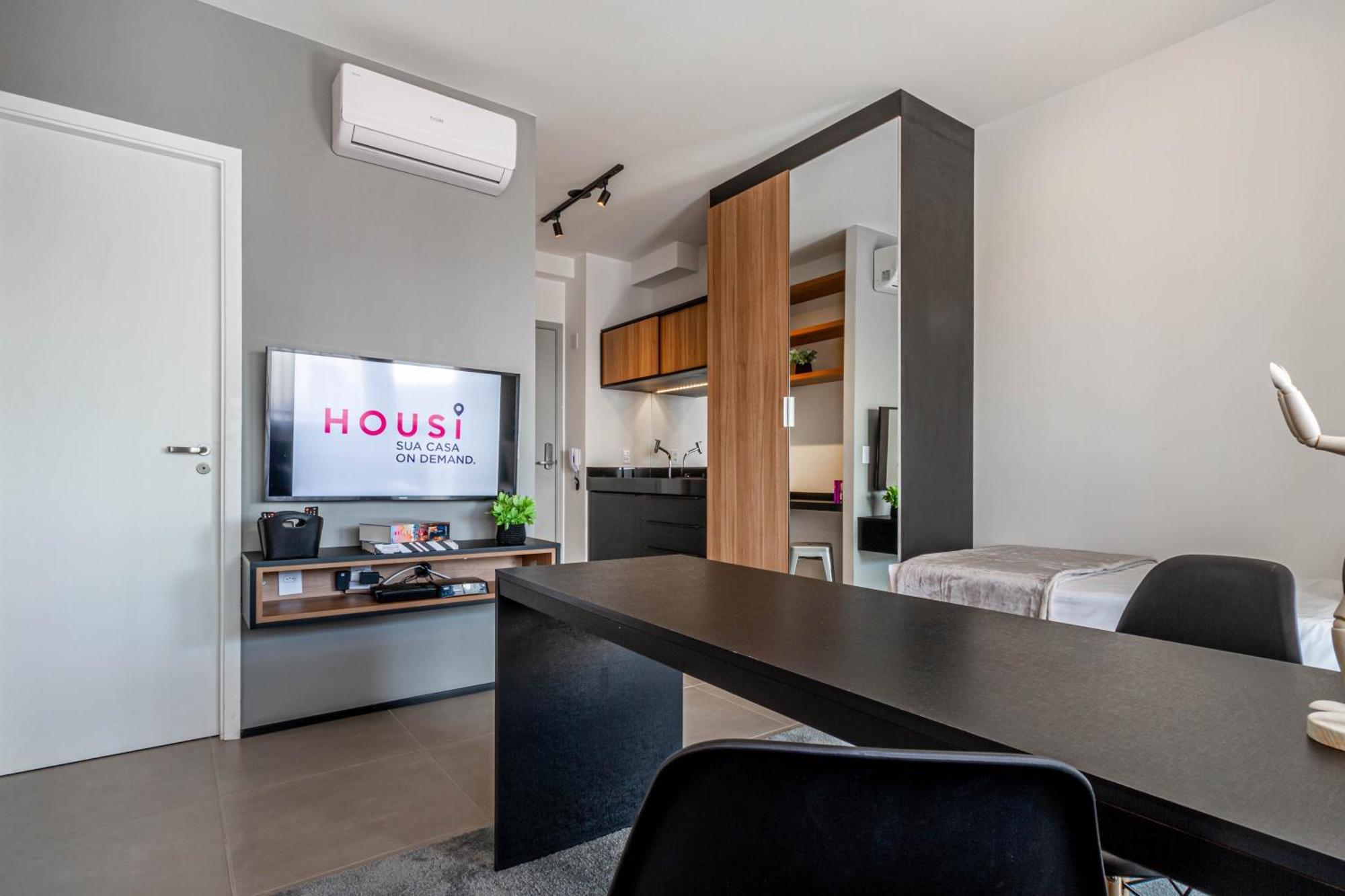 360 Vn Humberto By Housi Apartment Sao Paulo Bagian luar foto