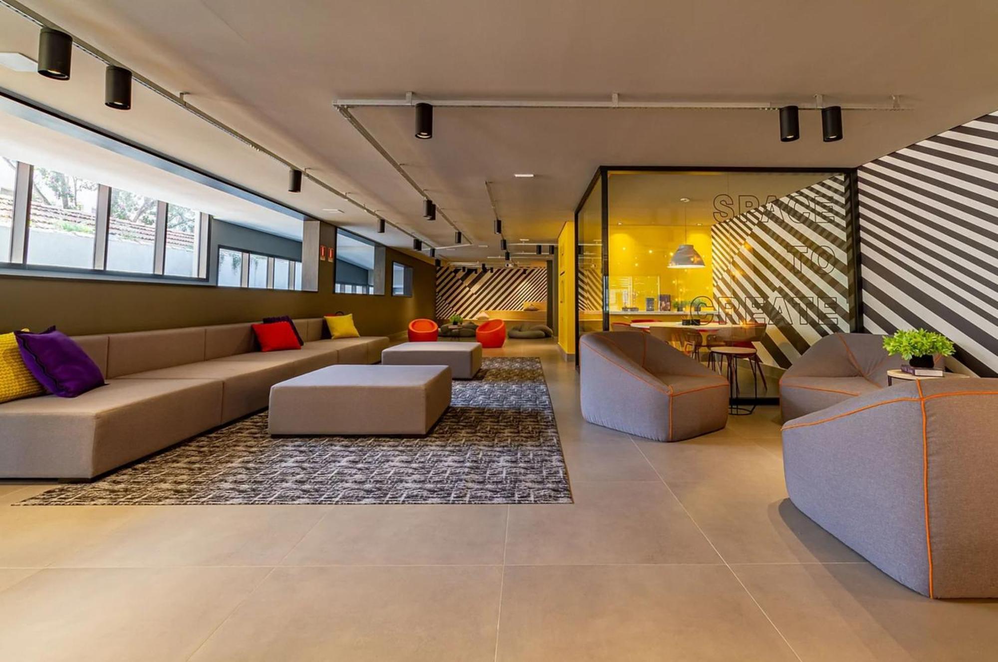 360 Vn Humberto By Housi Apartment Sao Paulo Bagian luar foto